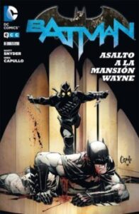 Batman 3 (reedición Tpb)