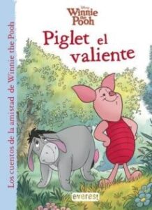 Winnie The Pooh: Piglet El Valiente