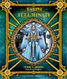 Tarot Illuminati. Libro + 78 Cartas